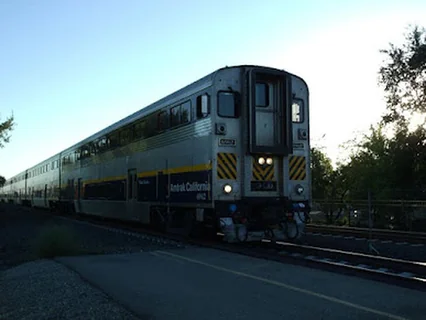 Photo Rocklin Station