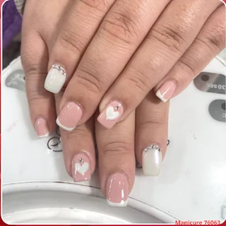 Photo Deluxe Nail Bar Mansfield