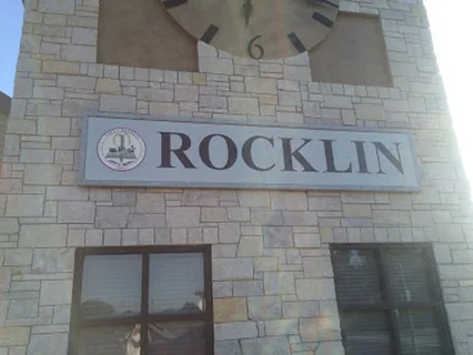 Photo Rocklin Station