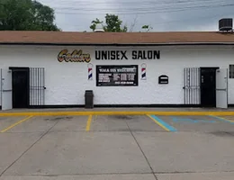 Golden Unisex Salon