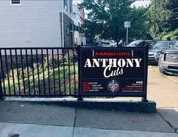 Anthony Cuts barbershop and SMP