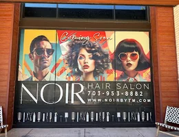 Noir Hair Salon By Tony Maroun