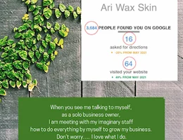 Ari Wax Skin