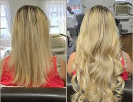 Best Hair Extensions NYC By Leslie Almeida