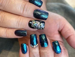 elegant nails