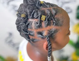 Veda's Locs & Braids Bar