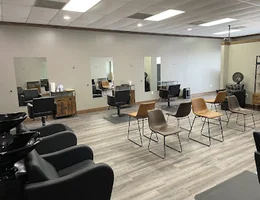 Steel Fringe Salon