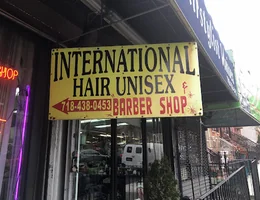 International Hair-Stylists Unisex