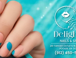 Delight 2 Nails & Spa