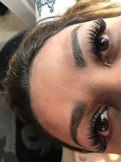 Photo Esthetician Bri Eyelash Extensions & Facials & eyebrow tattoing/ micro shading