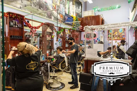 Photo Premium Barbershop 4 LLC. (Lobby)