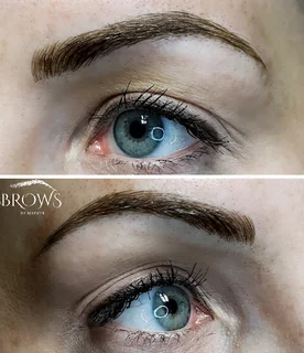 Photo Brows By Allison Microblading