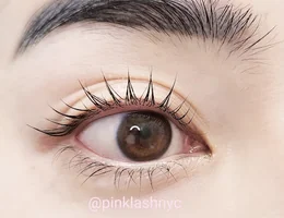 PINK LASH