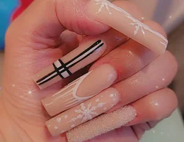 Glossy Nails