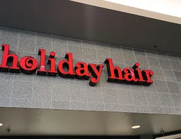 Holiday Hair