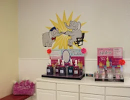 Hairy Elephant Hair Salon for Kids