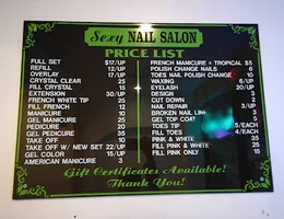 Sexy Hair & Nail Salon