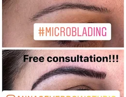 Anna’s Eyebrow Microblading Studio 831 Main St Winchester Ma 01890