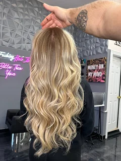 Photo NYC BALAYAGE