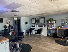 Service Station Barbershop & Beauty Lounge