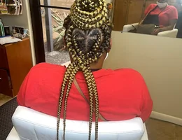 MD round the world African hair salons