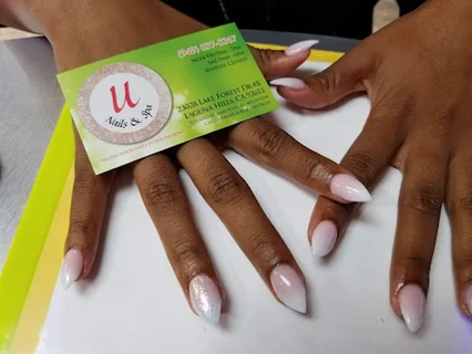 Photo U Nails & Spa