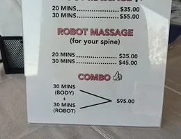 Atoka Massage