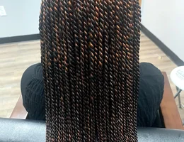 Hair by Dilis Hair Braiding