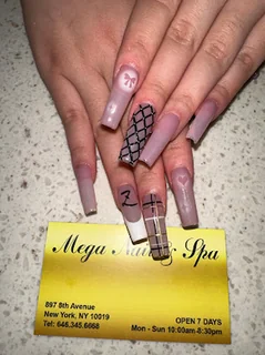 Photo Mega Nail