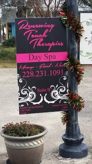 Photo Renewing Touch Therapies - Bay St Louis