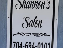 Shannon's salon