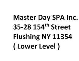 달인 마사지 Master Day SPA Inc.