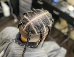 EGOZ Hair Salon Laurinburg NC - Box Braids - Dreads - Silk Press - Braiding - Locs