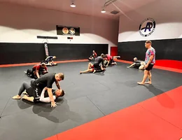 Andrew Pardee Brazilian Jiu-Jitsu Academy