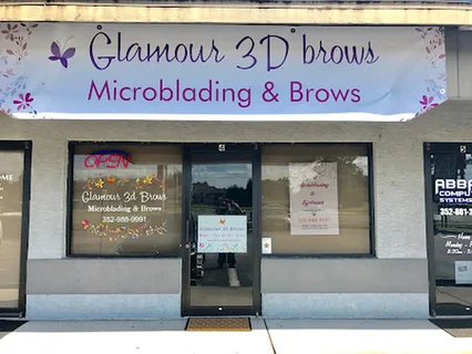 Photo Glamour 3D Brows