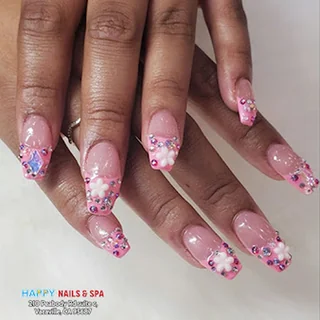 Photo Happy Nails and Spa