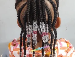 Yemi African hair braiding