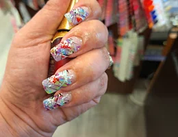 Angel Nails