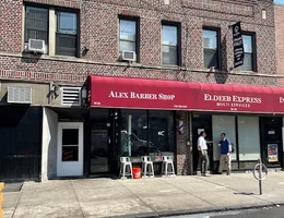 Alex Barber Shop