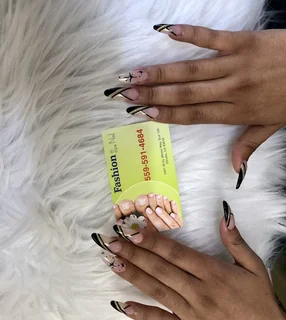 Photo Fashion Nails & Spa