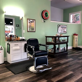 Photo Bellevue Barbershop