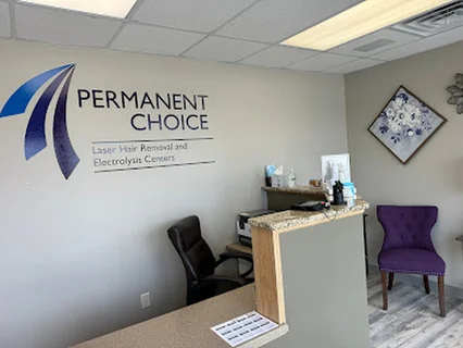 Photo Permanent Choice Laser Hair Removal and Electrolysis Centers