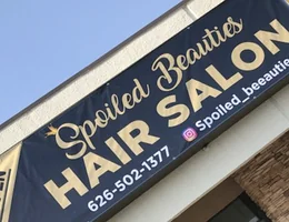 Spoiled Beauties Hair Salon