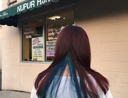 Nupur Hair & Beauty salon