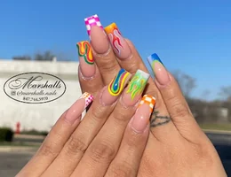 MARSHALLS NAILS & SPA