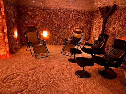 Photo Sol Himalayan Salt Cave & Spa