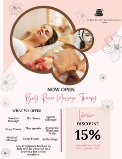 Photo Body Revive Massage Therapy