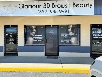 Photo Glamour 3D Brows