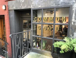 Common Good Salon