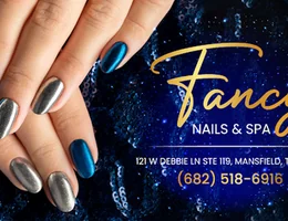 Fancy Nails and Spa Mansfield